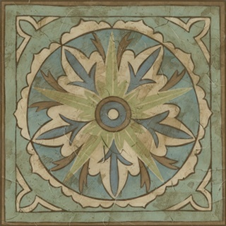 Ornamental Tile II