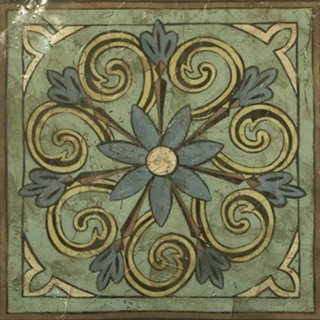Ornamental Tile III