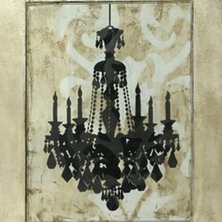 Ornate Chandelier I