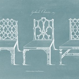 Design for a Chair II