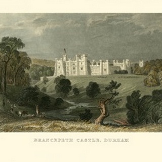Brancepeth Castle, Durham