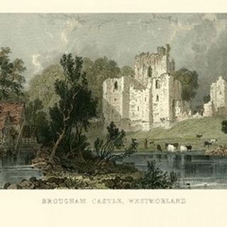 Brougham Castle, Westmoreland