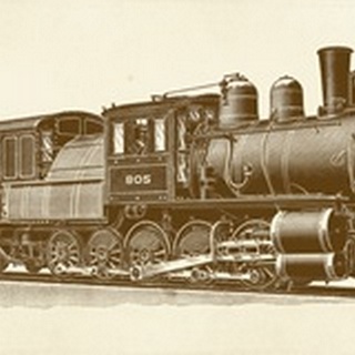 Train Engine III