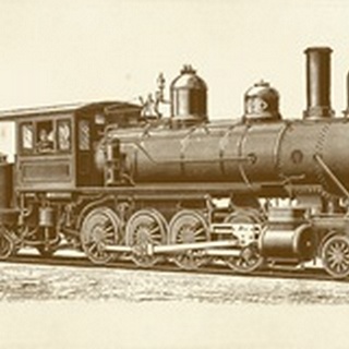 Train Engine II