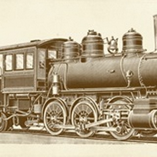Train Engine IV