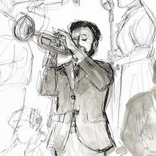 Jazz Sketchbook II