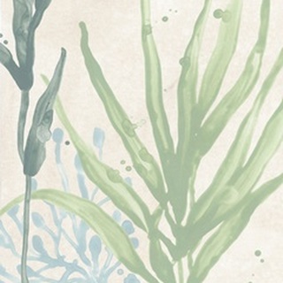 Swaying Seagrass I