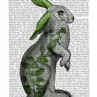 Hare with Green Ears