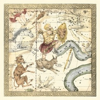 Zodiac Chart IV