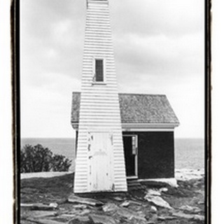 Bell House at Pemaquid Point
