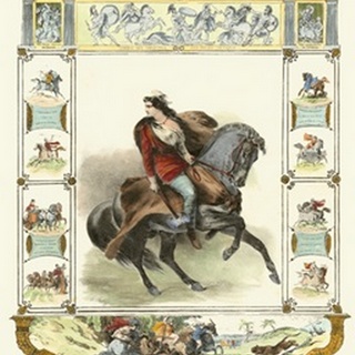 Equestrian Display II