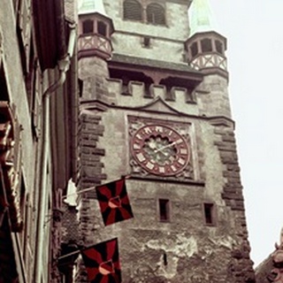 Clock Tower II