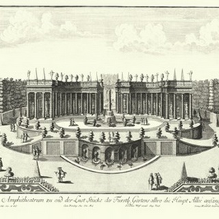 Fountains of Versailles III
