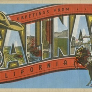 Greetings from Salinas