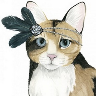 Downton Cat II
