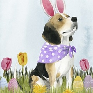 Puppy Easter II