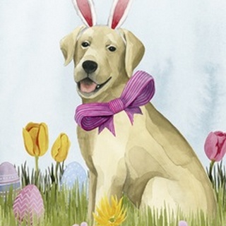 Puppy Easter I