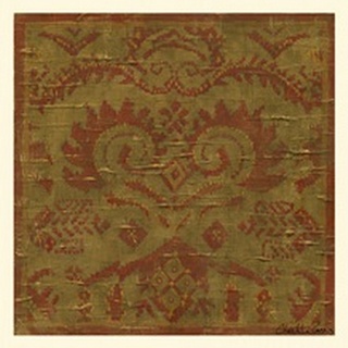 Old World Tapestry I
