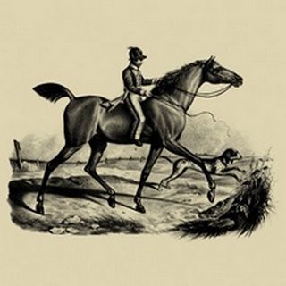 Horse & Horsemen III