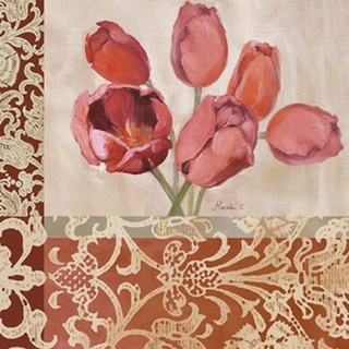 Portrait of Tulips