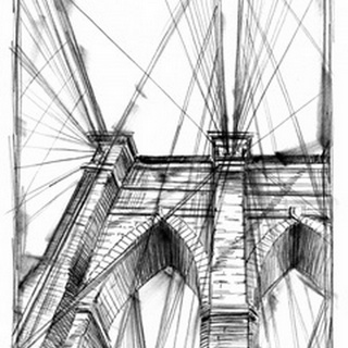 Graphic Architectural Study III