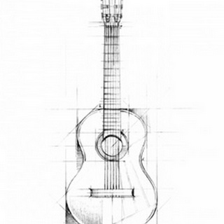 Guitar Sketch