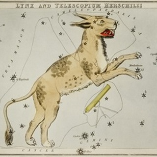 Hall's Astronomical Illustrations XI