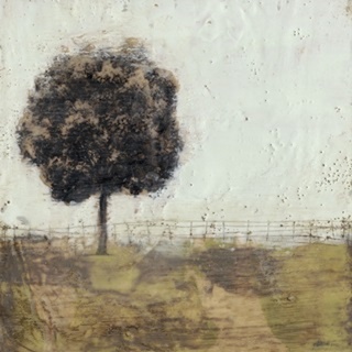 Tree in the Meadow II