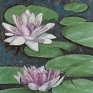Tranquil Lilies II