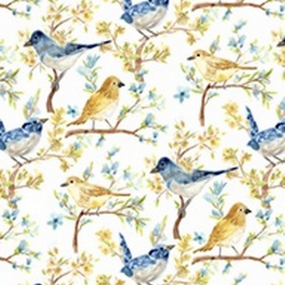 Springtime Songbirds Collection E