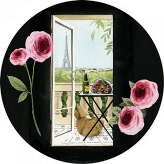 Terrace in Paris Collection C
