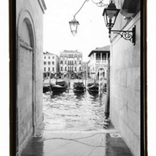 Glimpses, Grand Canal, Venice III