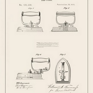 Laundry Patent I