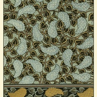 Garden Tapestry I