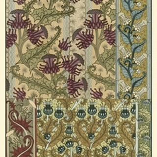 Garden Tapestry IV