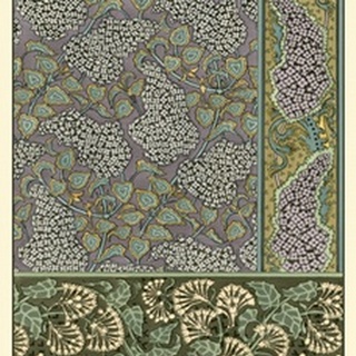 Garden Tapestry III
