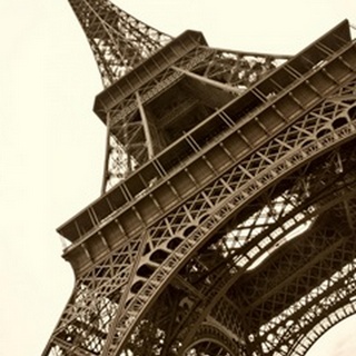 Eiffel Views IV