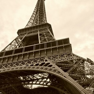 Eiffel Views II