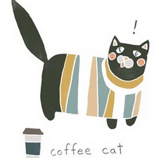 Coffee Cats III