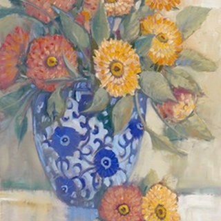 Oriental Bouquet I