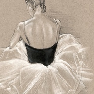 Ballet Study II