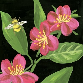 Spring Bees I