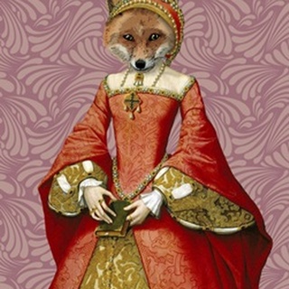 Fox Queen
