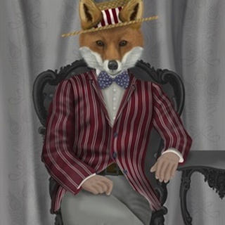 Fox 1920s Gentleman