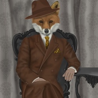 Fox 1930s Gentleman