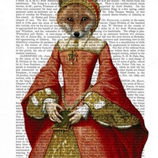 Fox Queen