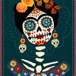 Bright Day of the Dead Collection B