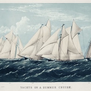 Antique Yachts III