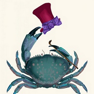 The Dandy Crab