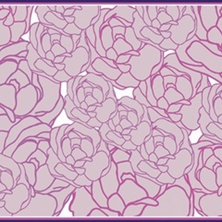 Cottage Rose Garden Collection A
